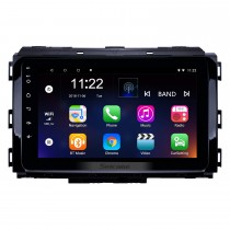 8 polegadas HD Touchscreen Android 13.0 2014-2019 Kia Carnival GPS Navigation Radio com USB WIFI Bluetooth suporte SWC Carplay Controle do Volante