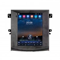 Android 10.0 9,7 polegadas para 2017 ZOTYE SR9 Rádio com HD Touchscreen GPS Sistema de Navegação Suporte Bluetooth Carplay TPMS