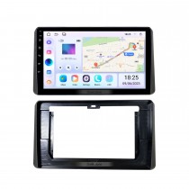 Android 13.0 de 9 polegadas para 2022 Kia Sportage Stereo Sistema de navegação GPS com suporte a Bluetooth TouchScreen Câmera retrovisora