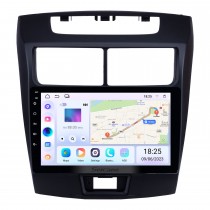 2010-2016 Toyota Avanza 9 polegadas HD Touchscreen Android 14.0 Rádio com GPS Sistema de navegação USB WIFI música Bluetooth Mirror Link suporte DVR Steering Wheel Control OBD2 TPMS 1080P