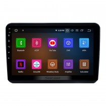 10.1 polegada Android 13.0 Rádio para 2014-2016 Honda XRV com HD Touchscreen GPS Nav Carplay Bluetooth suporte a FM DVR TPMS controle de volante 4G WIFI SD