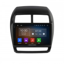 10,1 polegadas Android13.0 para 2019+ MITSUBISHI RVR LOW-END GPS Navegação Rádio com Bluetooth HD Touchscreen suporte TPMS DVR Carplay câmera DAB +