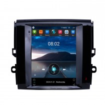 9,7 polegadas Android 10.0 2013 Toyota Reiz GPS Navigation Radio com HD Touchscreen Bluetooth Suporte para música Carplay Mirror Link