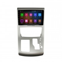 HD Touchscreen de 10,1 polegadas Android 13.0 Para TOYOTA ALPHARD RHD 2008 Rádio Sistema de navegação GPS Suporte a carplay Bluetooth Câmera de backup