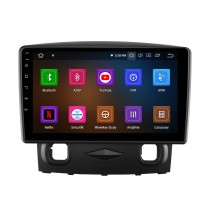 Android 12.0 9 polegadas HD Touch Screen Sistema de navegação GPS para 2006-2008 Mazda Tribute 2008-2010 Ford ESCAPE com Bluetooth Wifi Suporte DVR Câmera de visão traseira