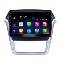 Para 2016 Jinbei X30 Radio Android 14.0 HD Touchscreen 9 polegadas Sistema de Navegação GPS com WIFI Bluetooth suporte Carplay DVR