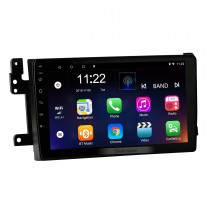 OEM 9 polegada Android 13.0 Rádio para 2005-2014 Velho Suzuki Vitara Bluetooth WI-FI HD Touchscreen Suporte de Navegação GPS Carplay DVR OBD2