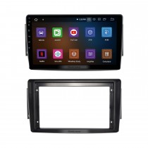 9 polegadas Android 13.0 para 2012+ DFSK C37 2017+ EC36 Rádio de navegação GPS com Bluetooth HD Touchscreen suporte TPMS DVR Carplay câmera DAB+