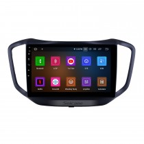 10.1 polegada HD Touchscreen 2014-2017 Chery Tiggo 5 Android 13.0 Navegação GPS Rádio Bluetooth WIFI Carplay suporte TPMS OBD2