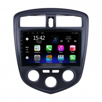 Para 2009-2014 FAW Haima Freema Radio Android 13.0 HD Touchscreen Sistema de navegação GPS de 10,1 polegadas com suporte para Bluetooth Carplay DVR