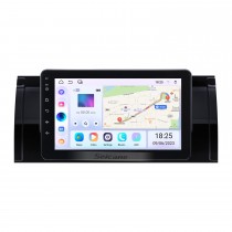 8 polegada 1994-2003 BMW Série 5 E39 520i 523i 525i M5 BMW 7-serie E38 BMW X5 E53 BMW M5 Range Rover HD Tela Sensível Ao Toque Android 13.0 Navegação por GPS Rádio WIFI Bluetooth Música apoio AUX Backup câmera Carplay