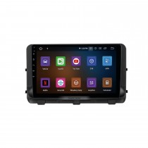 10.1 &amp;quot;Android 12.0 HD Touch Screen Rádio Aftermarket para 2018-2022 Kia Ceed com Carplay GPS Bluetooth suporte AHD Câmera Controle de Volante