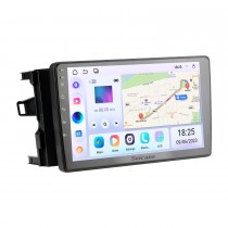 Android 13.0 HD Touchscreen 9 polegadas para 2006 2007-2011 TOYOTA AURIS Rádio Sistema de Navegação GPS com suporte a Bluetooth Carplay Câmera Traseira