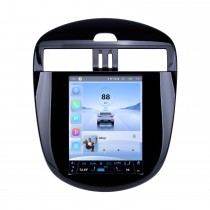 2011-2015 nissan tiida 9.7 polegadas android 10.0 gps navegação rádio com hd touchscreen bluetooth wi-fi suporte carplay câmera traseira