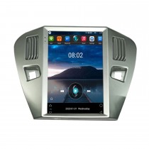 9,7 polegadas android 10.0 hd touchscreen para 2014 peugeot citroen elysee 301 rádio do carro bluetooth carplay sistema estéreo suporte câmera ahd