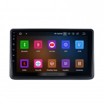 HD Touchscreen de 9 polegadas Android 13.0 para 2020 Honda CITY Rádio Sistema de navegação GPS Suporte para Carplay Bluetooth Câmera de backup