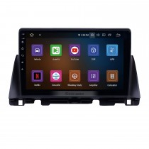 10.1 polegada android 12.0 para 2016 kia k5 gps navegação rádio com bluetooth hd touchscreen suporte tpms dvr carplay câmera dab +
