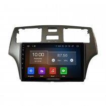 Rádio touchscreen HD de 9 polegadas para 2001 2002 2003 2004 2005 Lexus ES300 Android 12.0 Navegação GPS Multimídia Telefone Bluetooth SWC WIFI USB Carplay Retrovisor DVR 1080P Vídeo