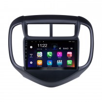 9 polegadas android 13.0 para 2016 chevy chevrolet aveo sistema de navegação gps de rádio com hd touchscreen suporte bluetooth carplay obd2