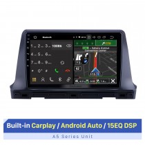 10,1 polegadas Android 10.0 para Kia SELTOS Sistema de navegação GPS por rádio com tela sensível ao toque HD com suporte para Bluetooth Carplay OBD2