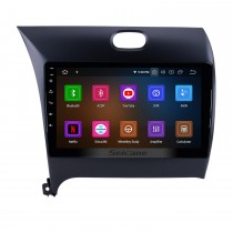 9 polegada android 12.0 2013 2014 2015 2016 kia k3 1024*600 tela sensível ao toque sistema de navegação gps rádio 4g wifi bluetooth controle de volante suporte obd2 tpms backup câmera digital tv dvr