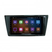 10.1 "Android 11.0 HD Touch Screen Rádio Aftermarket para 2020-2022 DFSK GLORY 580 ANOS com Carplay GPS Bluetooth suporte AHD Câmera Controle de Volante