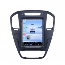2013 Buick Regal HD Touchscreen 9.7 polegadas Android 10.0 Carro Estéreo GPS Navegação Rádio Bluetooth Música Wifi Suporte OBD2 Câmera Retrovisor SWC DVD 4G