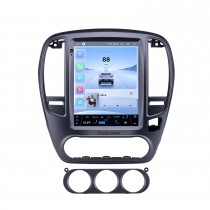 2006-2012 Nissan Sylphy 9,7 polegadas Android 10.0 GPS Navigation Radio com tela sensível ao toque Bluetooth USB WIFI suporte Carplay Câmera traseira