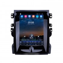 2012-2015 Chevy Chevrolet Malibu 9,7 polegadas Android 10.0 GPS Navegação Rádio com HD Touchscreen Suporte Bluetooth Carplay Câmera Traseira