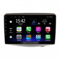 Para 1999-2005 TOYOTA VITZ YARIS ECHO Rádio Android 13.0 HD Touchscreen 9 polegadas Sistema de Navegação GPS com suporte a Bluetooth Carplay DVR