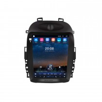 Tela sensível ao toque hd para 2011-2014 baojun 630 rádio android 10.0 9.7 polegadas sistema de navegação gps com suporte usb bluetooth tv digital carplay
