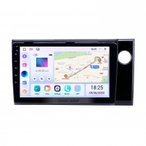 OEM 9 polegada Android 13.0 Radio para 2015-2017 Honda BRV RHD Bluetooth HD Touchscreen GPS Suporte de navegação Carplay Câmera traseira