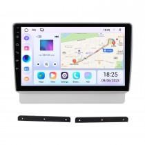 Para DONGFENG LIUQI CHENGLONG L2 Rádio Android 13.0 HD Touchscreen Sistema de navegação GPS de 9 polegadas com suporte para Bluetooth Carplay DVR