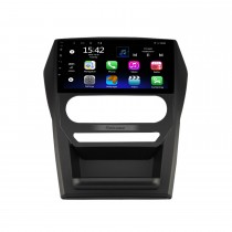 Android 13.0 HD Touchscreen de 9 polegadas para MAHINDRA SCORPIO Sistema de navegação GPS por rádio com suporte para Bluetooth Câmera traseira Carplay
