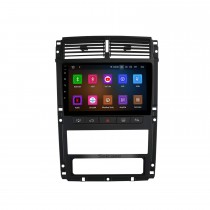 OEM android 12.0 para 2006-2007 peugeot 405 rádio com bluetooth 9 polegadas hd touchscreen sistema de navegação gps suporte carplay dsp
