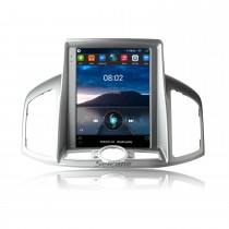 9,7 polegadas Android 10.0 2012-2017 Chevy Chevrolet Captiva GPS Navegação Rádio com HD Touchscreen Suporte Bluetooth Carplay Mirror Link