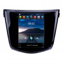 9,7 polegadas android 10.0 para 2014 nissan x-trail qashqai rádio sistema de navegação gps com hd touchscreen suporte bluetooth carplay tpms