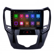 10.1 polegada Android 11.0 Rádio para 2014 2015 Grande Muralha M4 Bluetooth Wifi HD Touchscreen Navegação GPS Carplay USB suporte DVR OBD2 câmera Retrovisor