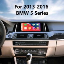 OEM 9 polegadas Android 14.0 para 2013-2016 BMW Série 5 F10 F11 Rádio com Bluetooth HD Touchscreen GPS Navigation System suporte Carplay DAB +