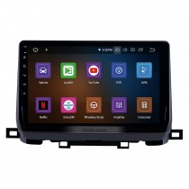 10,1 polegadas Android 12.0 para 2018 KIA SPORTAGE GPS Navegação Rádio com Bluetooth HD Touchscreen suporte TPMS DVR Carplay câmera DAB +
