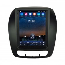 Tela sensível ao toque hd para 2013-2014 hyundai sorento versão alta android 10.0 9.7 polegadas navegação gps rádio bluetooth wifi carplay suporte obd2 câmera de backup