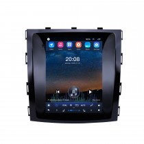 OEM 9,7 polegadas Android 10.0 2015-2017 Great Wall Haval H9 GPS Navegação Rádio com tela sensível ao toque Bluetooth WIFI suporte TPMS Carplay DAB +