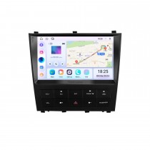 Android 13.0 Touchscreen para 1999-2005 Lexus IS300 IS200 XE10 1998-2005 Toyota Altezza XE10 Rádio Estéreo com suporte Carplay DSP RDS Controle de volante