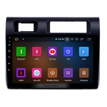 Tela sensível ao toque HD 2015 Toyota Land Cruiser/LC79 Android 13.0 9 polegadas GPS Navigation Radio Bluetooth USB Carplay WIFI AUX support Steering Wheel Control