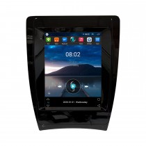 Android 10.0 9.7 polegadas para 2008-2012 AUDI A3 Rádio com HD Touchscreen GPS Sistema de Navegação Suporte Bluetooth Carplay TPMS