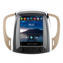 Melhor sistema de áudio de carro multimídia para 2009-2012 Buick Lacrosse com tela IPS Suporte DSP GPS Navegação Bluetooth Carplay 360° Câmera