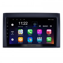 Android 13.0 HD Touchscreen de 9 polegadas para 2008 2009 2010 2011 Isuzu D-Max Radio Sistema de Navegação GPS com suporte USB Bluetooth Carplay