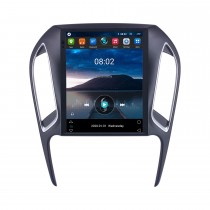 Para 2016 chery arrizo 5 rádio 9,7 polegadas android 10.0 navegação gps com hd touchscreen suporte bluetooth carplay câmera traseira