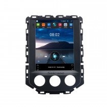 2020 SGMW BaoJun 530 9,7 polegadas Android 10.0 Rádio de navegação GPS com tela sensível ao toque HD Bluetooth WIFI AUX com suporte para câmera retrovisora Carplay