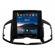 9,7 polegadas Android 10.0 para 2012-2017 Chevrolet Captiva High Version Radio GPS Navigation System Com HD Touchscreen Bluetooth suporte Carplay TPMS